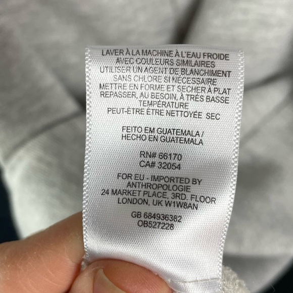 Saturday Sunday Anthropologie maxi halter dress with slits - Picture 7 of 8